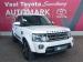 Land Rover Discovery SDV6 Graphite - Thumbnail 1