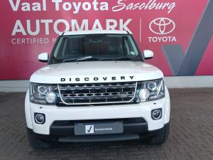 Land Rover Discovery SDV6 Graphite - Image 2