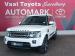 Land Rover Discovery SDV6 Graphite - Thumbnail 3