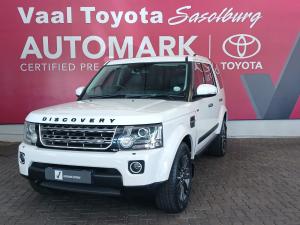 Land Rover Discovery SDV6 Graphite - Image 3