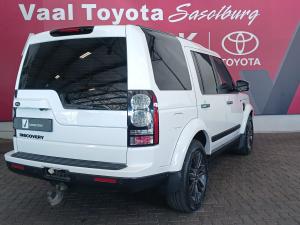 Land Rover Discovery SDV6 Graphite - Image 4