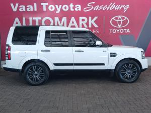 Land Rover Discovery SDV6 Graphite - Image 6