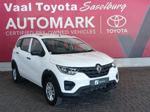 Renault Triber 1.0 Life - Image 1