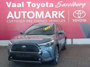 Toyota Corolla Cross 1.8 XR - Image 3