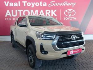 Toyota Hilux 2.8GD-6 double cab Raider auto - Image 1
