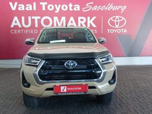 Toyota Hilux 2.8GD-6 double cab Raider auto - Image 2