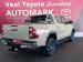 Toyota Hilux 2.8GD-6 double cab Raider auto - Thumbnail 4