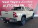 Toyota Hilux 2.8GD-6 double cab Raider auto - Thumbnail 4