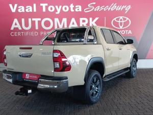 Toyota Hilux 2.8GD-6 double cab Raider auto - Image 4