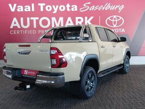 Toyota Hilux 2.8GD-6 double cab Raider auto - Image 4
