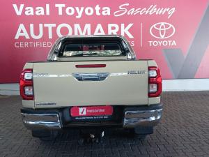 Toyota Hilux 2.8GD-6 double cab Raider auto - Image 5