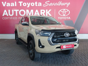 Toyota Hilux 2.8GD-6 double cab Raider auto - Image 1