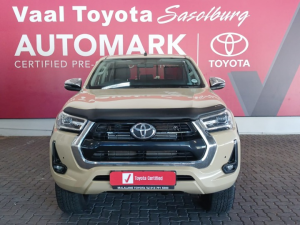 Toyota Hilux 2.8GD-6 double cab Raider auto - Image 2