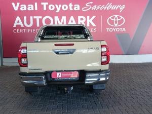 Toyota Hilux 2.8GD-6 double cab Raider auto - Image 5