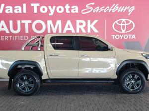 Toyota Hilux 2.8GD-6 double cab Raider auto - Image 7