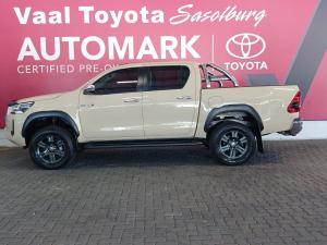 Toyota Hilux 2.8GD-6 double cab Raider auto - Image 9