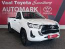 Thumbnail Toyota Hilux 2.4GD-6 single cab Raider manual
