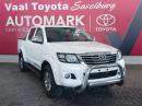 Thumbnail Toyota Hilux 2.7 double cab Raider Legend 45