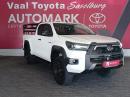 Thumbnail Toyota Hilux 2.8GD-6 Xtra cab 4x4 Legend manual