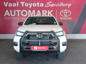 Toyota Hilux 2.8GD-6 Xtra cab 4x4 Legend manual - Image 2