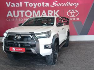 Toyota Hilux 2.8GD-6 Xtra cab 4x4 Legend manual - Image 3