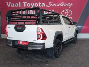Toyota Hilux 2.8GD-6 Xtra cab 4x4 Legend manual - Image 4