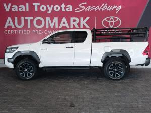 Toyota Hilux 2.8GD-6 Xtra cab 4x4 Legend manual - Image 7