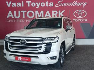 Toyota Land Cruiser 300 3.3D ZX - Image 3