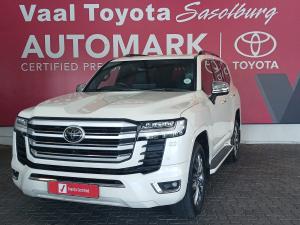 Toyota Land Cruiser 300 3.3D ZX - Image 3