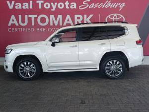 Toyota Land Cruiser 300 3.3D ZX - Image 7