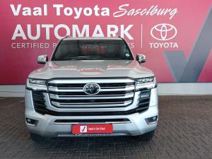 Toyota Land Cruiser 300 3.3D ZX - Image 2