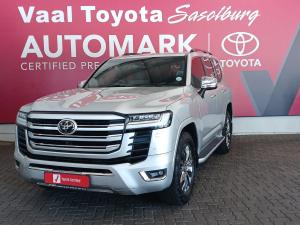 Toyota Land Cruiser 300 3.3D ZX - Image 3