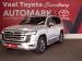 Toyota Land Cruiser 300 3.3D ZX - Thumbnail 3