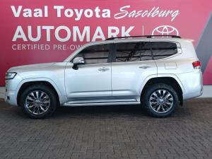 Toyota Land Cruiser 300 3.3D ZX - Image 7