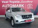 Thumbnail Toyota Land Cruiser Prado 3.0DT TX