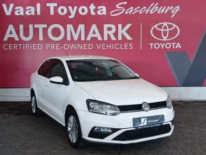 Volkswagen Polo sedan 1.6 Comfortline auto - Image 1