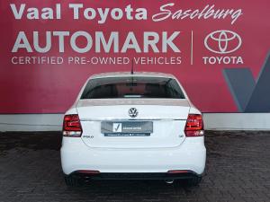 Volkswagen Polo sedan 1.6 Comfortline auto - Image 5