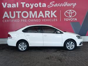 Volkswagen Polo sedan 1.6 Comfortline auto - Image 6
