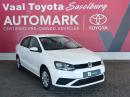 Thumbnail Volkswagen Polo sedan 1.6 Trendline