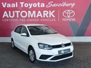 Volkswagen Polo sedan 1.6 Trendline - Image 1