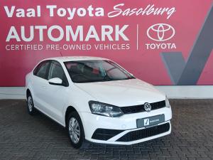 Volkswagen Polo sedan 1.6 Trendline - Image 1