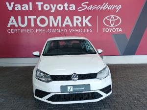 Volkswagen Polo sedan 1.6 Trendline - Image 2