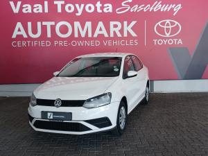 Volkswagen Polo sedan 1.6 Trendline - Image 3