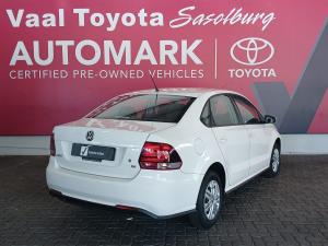 Volkswagen Polo sedan 1.6 Trendline - Image 4