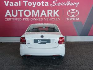 Volkswagen Polo sedan 1.6 Trendline - Image 5
