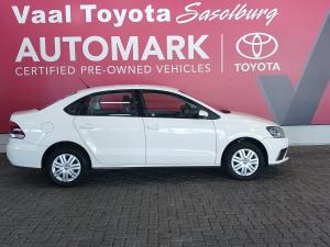 Volkswagen Polo sedan 1.6 Trendline - Image 6