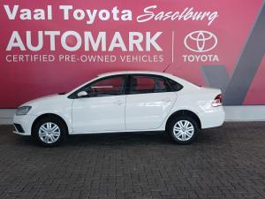 Volkswagen Polo sedan 1.6 Trendline - Image 7