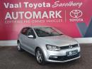 Thumbnail Volkswagen Polo Vivo hatch 1.4 Comfortline