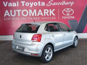 Volkswagen Polo Vivo hatch 1.4 Comfortline - Image 4
