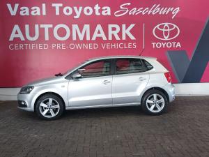 Volkswagen Polo Vivo hatch 1.4 Comfortline - Image 7